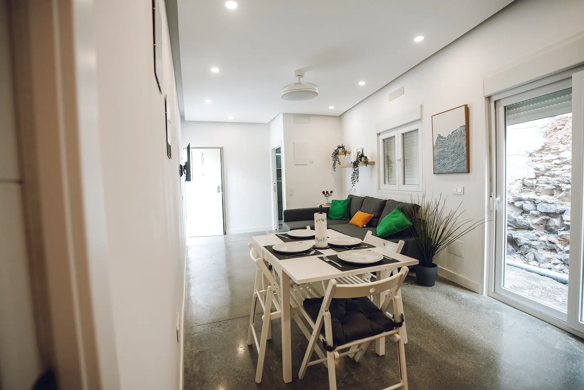 Apartamento El Encuentro 203 — Telde, Gran Canaria
