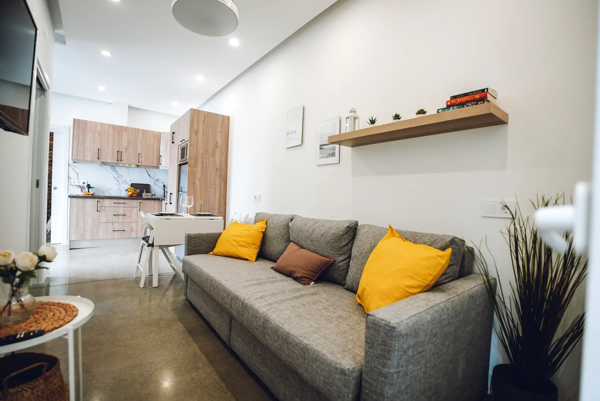 Apartamento El Encuentro 204 — Telde, Gran Canaria