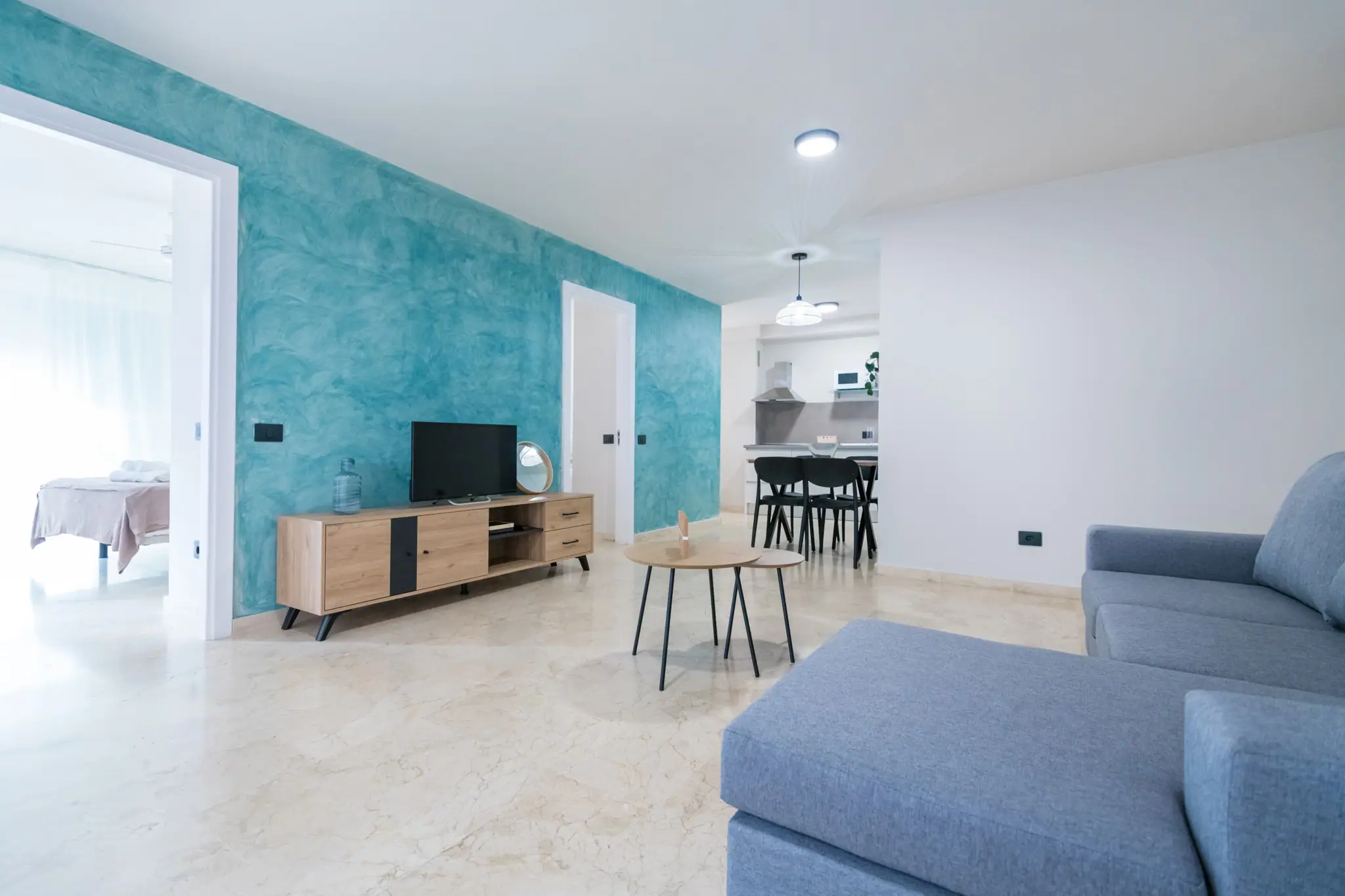 Apartamento Maresía B — Las Palmas de Gran Canaria