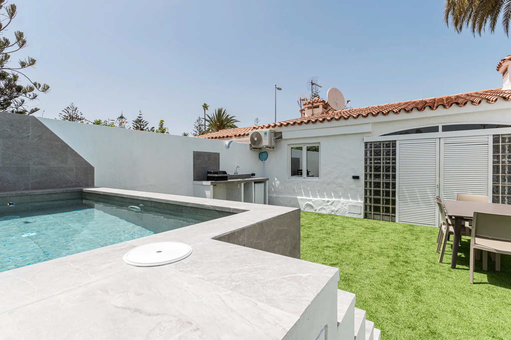 Bungalow Playa del Inglés — Playa del Inglés, Gran Canaria