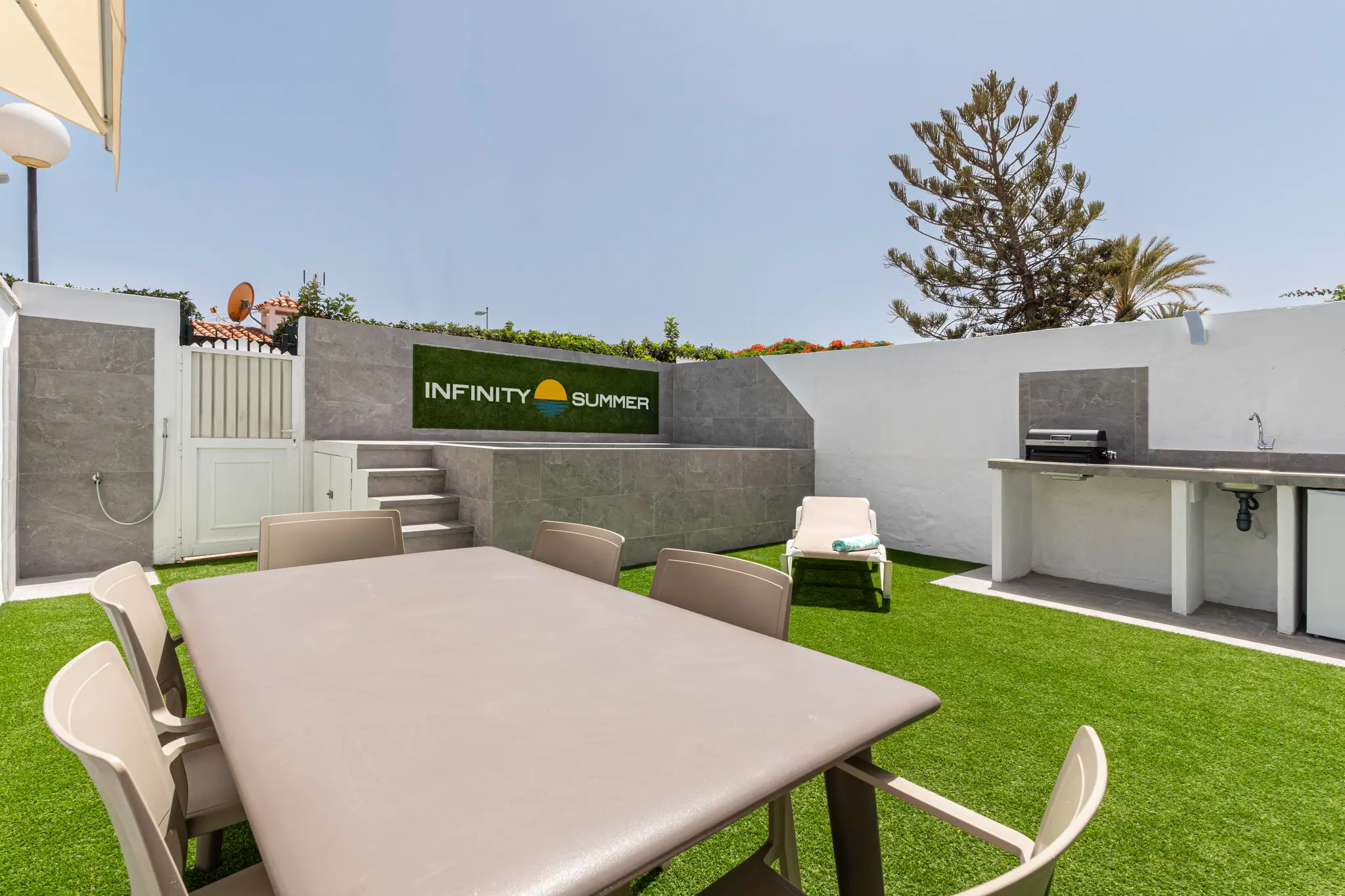 Bungalow Playa del Inglés — foto 9 de 20