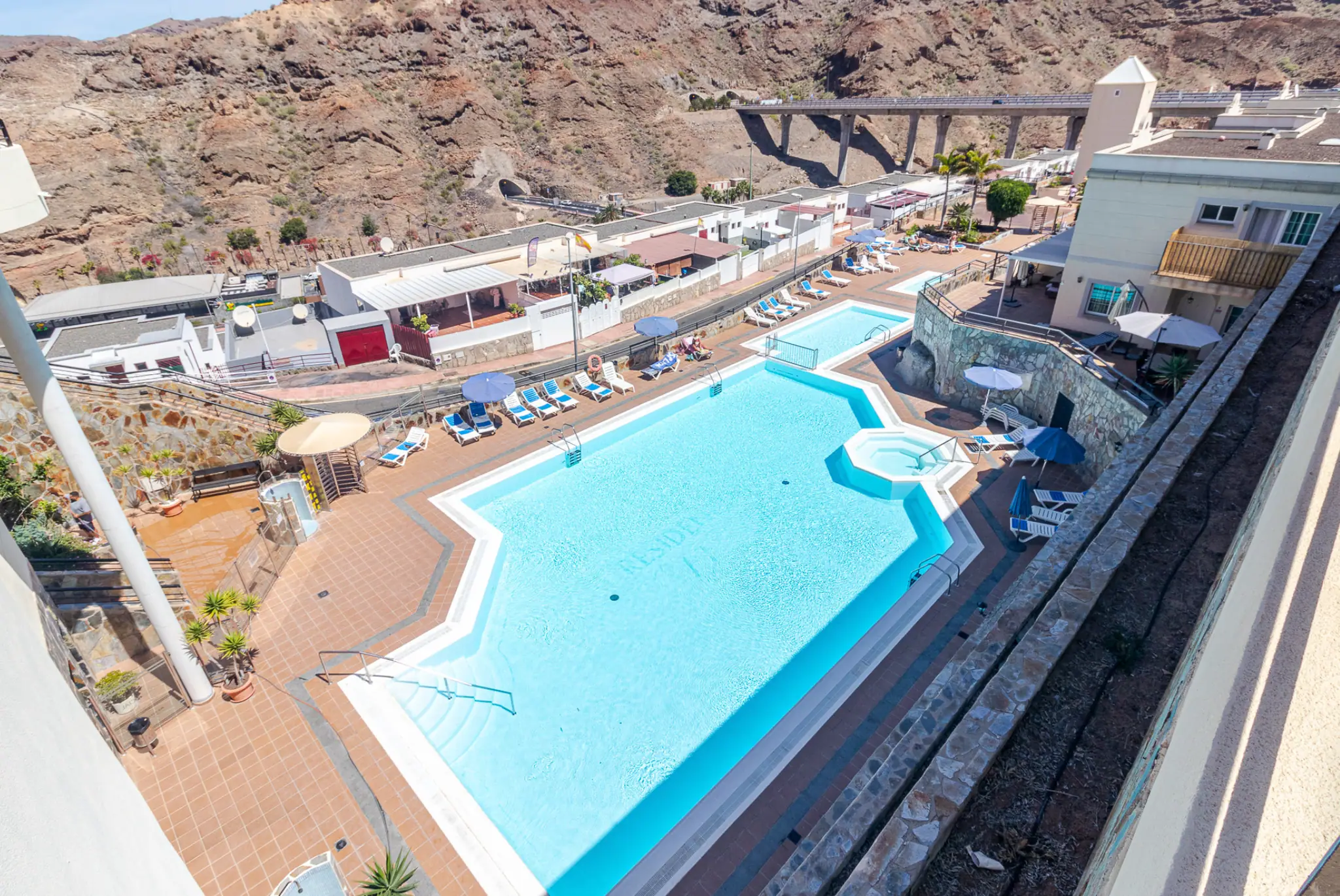 El Valle Beach — Puerto Rico, Gran Canaria