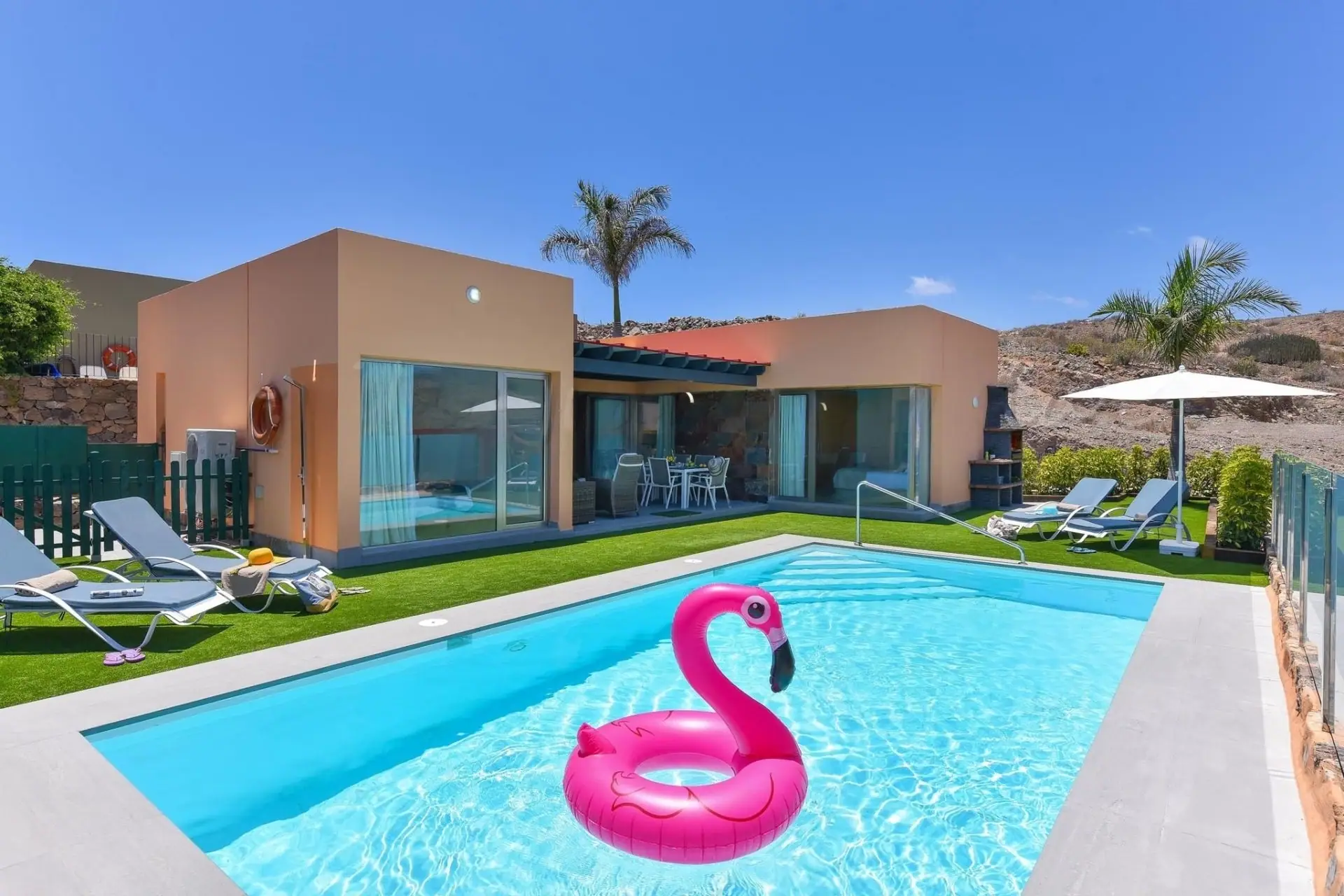 Villa 13 Salobre Golf — El Salobre Golf, Gran Canaria