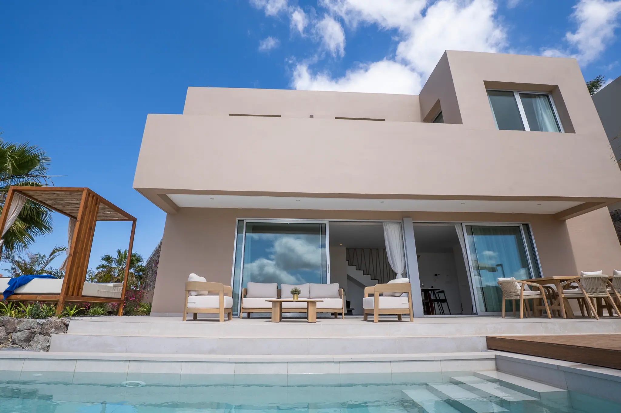 Villa Infinita — El Salobre Golf, Gran Canaria