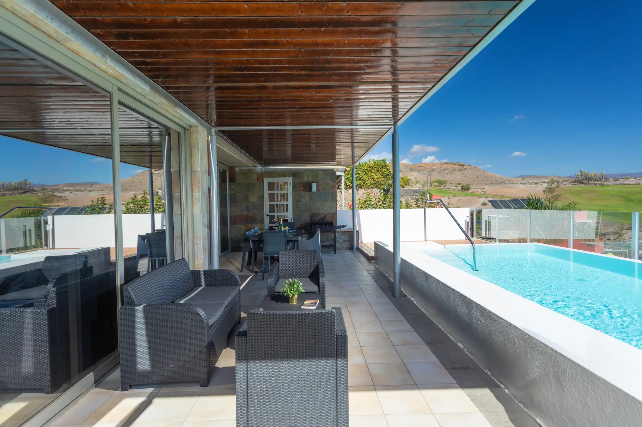 Villa Los Dragos Golf — foto 13 de 30