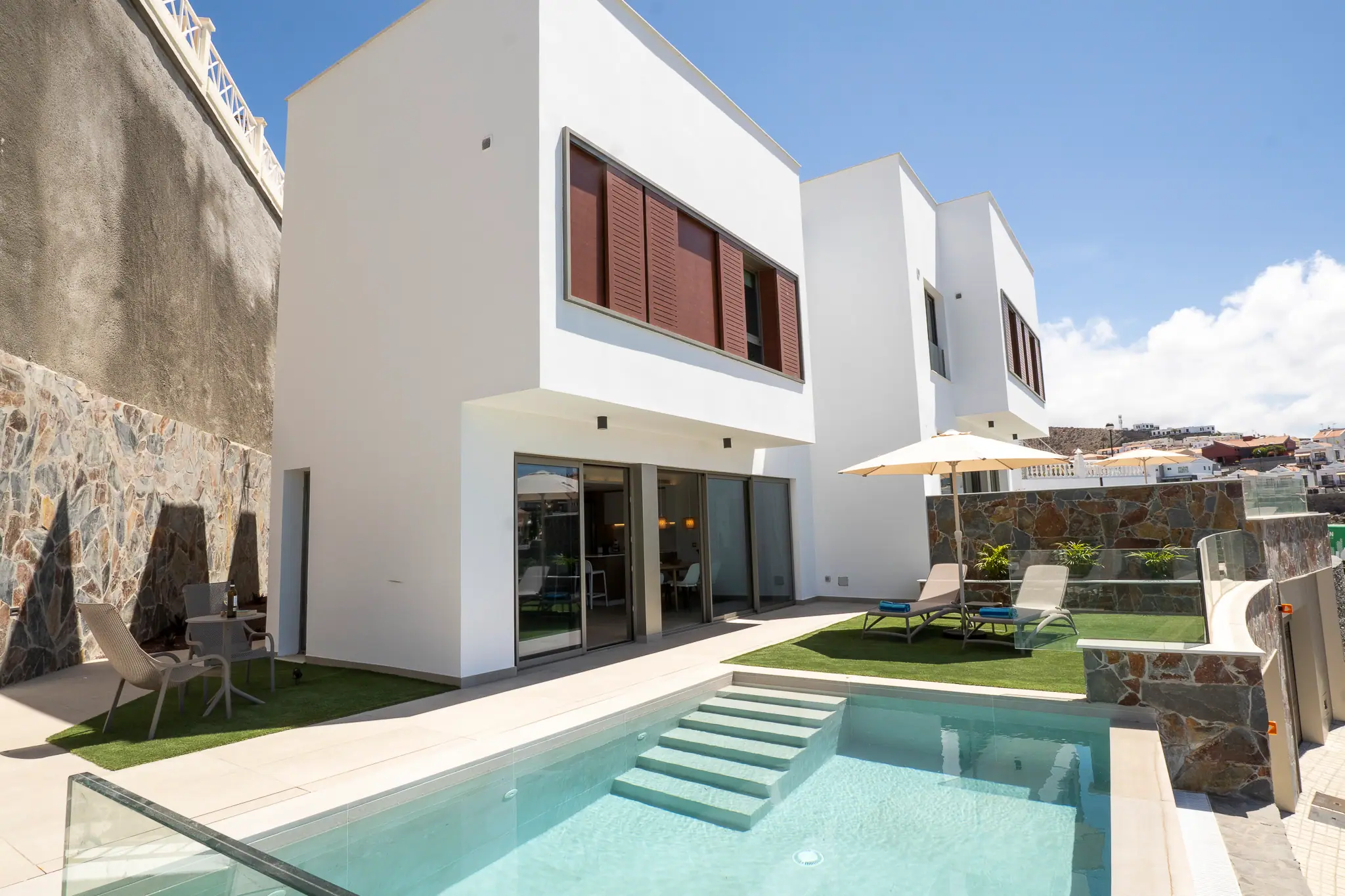 Villa Vista Marina 2 — Arguineguín, Gran Canaria