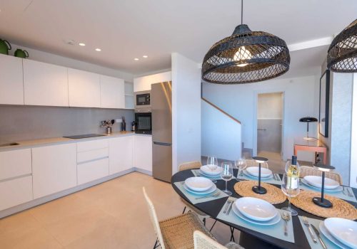 Apartamentos El Salobre