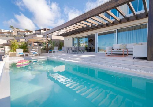 Apartamentos El Salobre