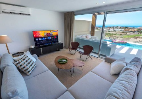 Apartamentos El Salobre