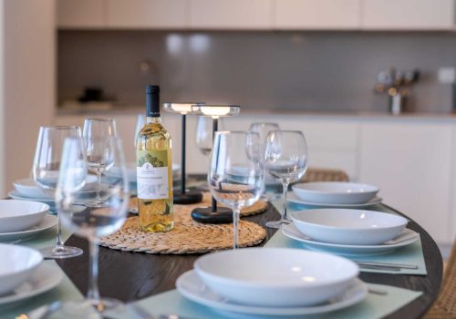 Apartamentos El Salobre
