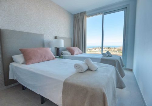 Apartamentos El Salobre