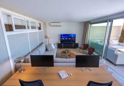 Apartamentos El Salobre
