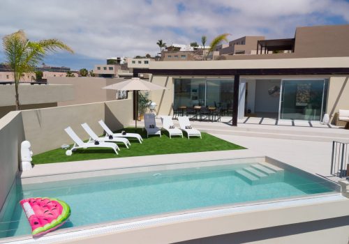 Apartamentos Las Palmas