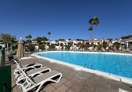 Bungalow Maspalomas