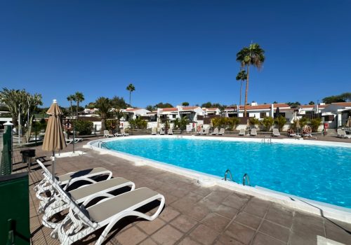Bungalow Maspalomas
