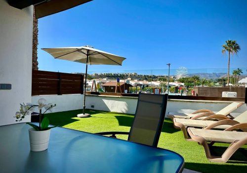 Bungalow Maspalomas
