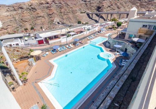 Puerto Rico de Gran Canaria