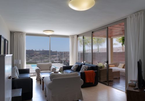Villa Golfers Las Palmas